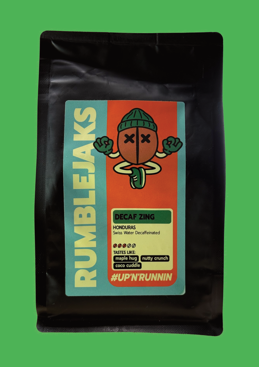 Decaf Zing