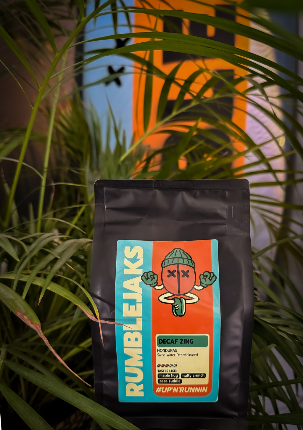Decaf Zing
