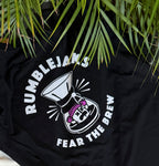 Fear the Brew back close up