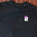 Fear the Brew on Black T-Shirt Front
