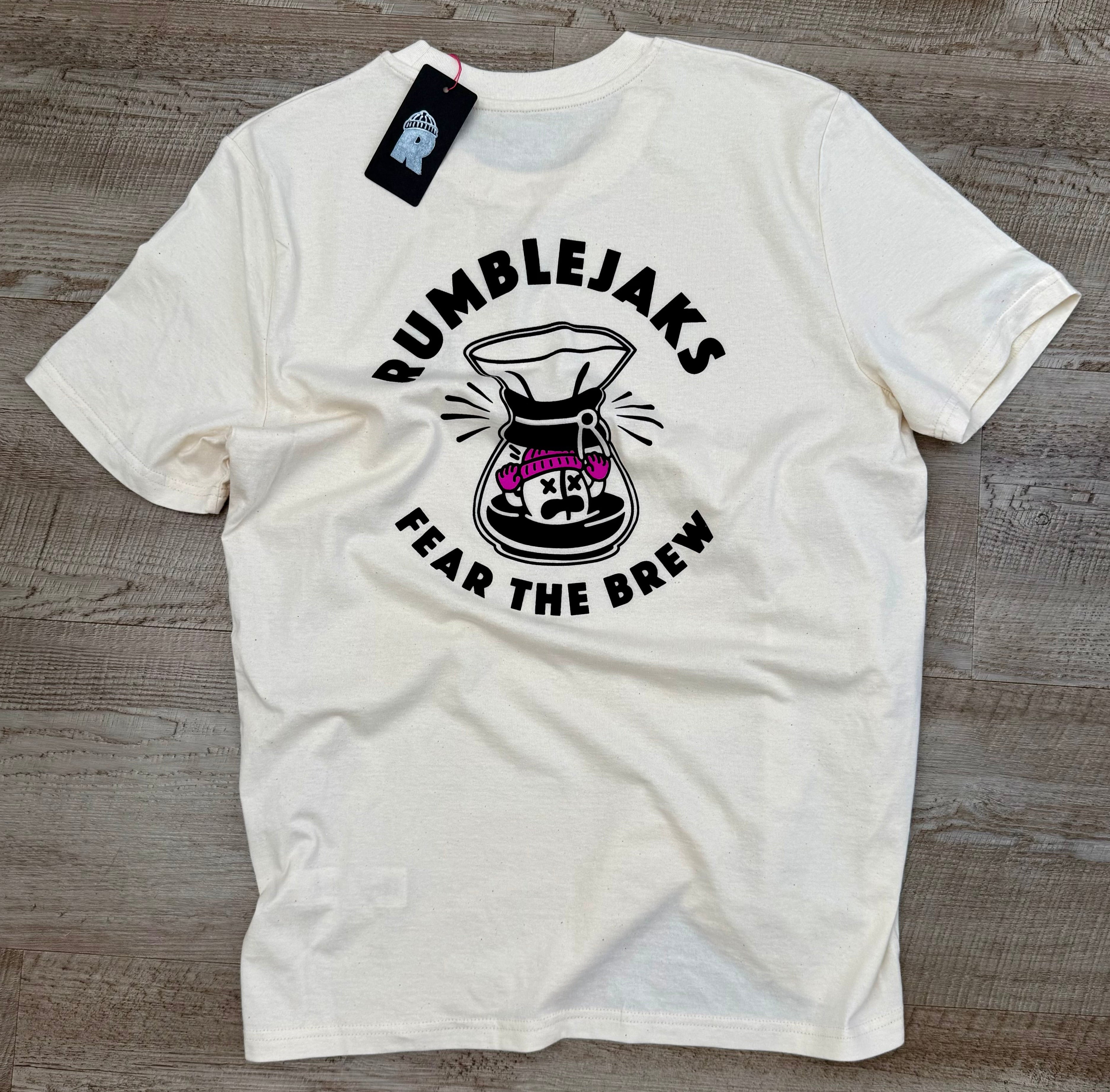 Fear the Brew back on floor