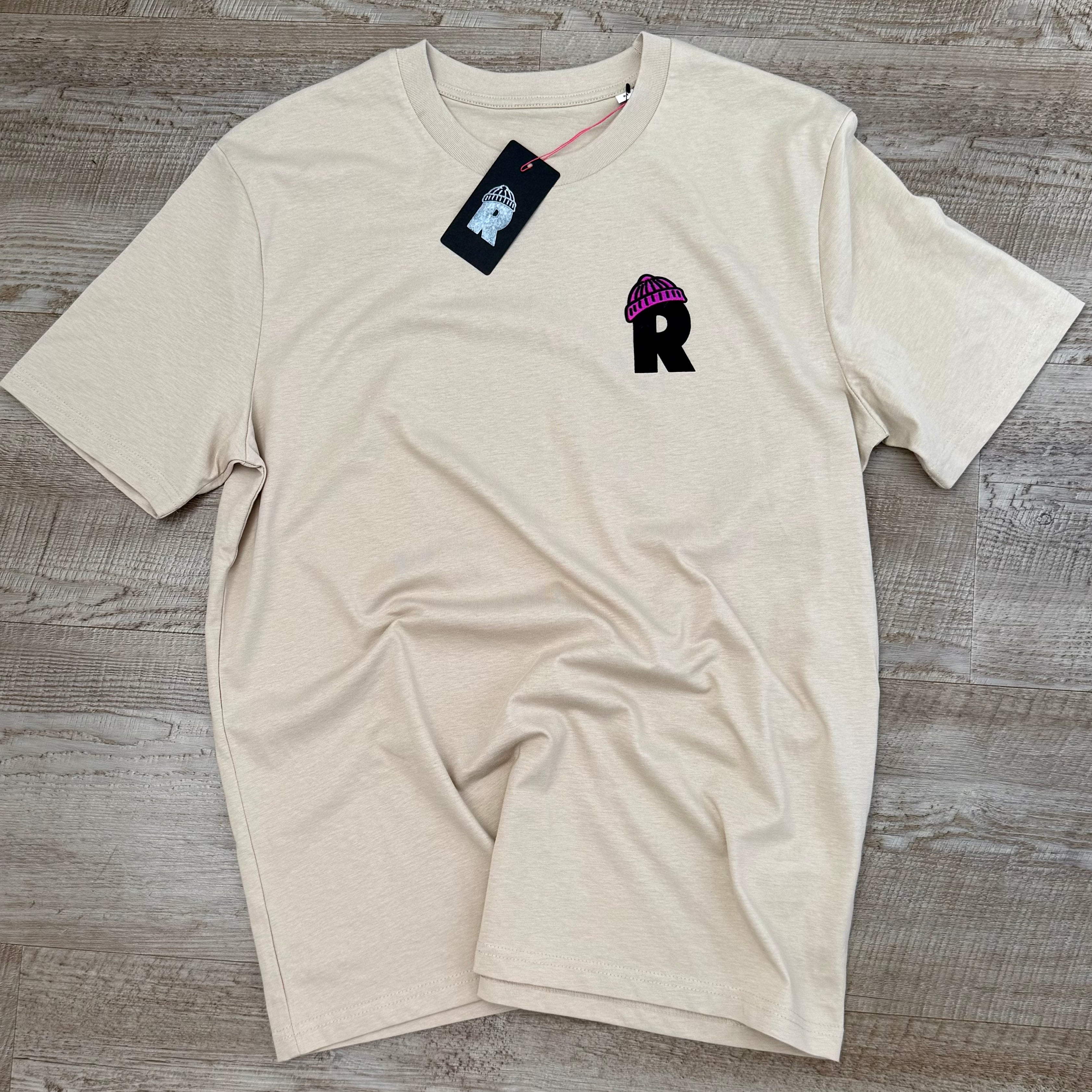 Rumblejaks Crew - #up'n'runnin Stone T-Shirt